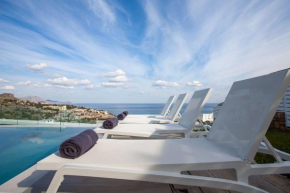 Executive Rhodes Villa Villa Vrachos Stunning Sea Views 3 Bedrooms Lindos - Dodekanes Lindos